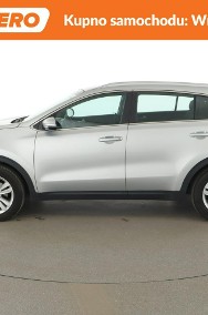 Kia Sportage IV 1.6 CRDi Klimatyzajca Nawigacja Tempomat Kamera-2
