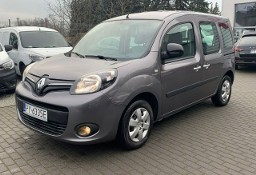 Renault Kangoo II 1.5 dci 90 Navi BT Zarejestrowany Niski przebieg