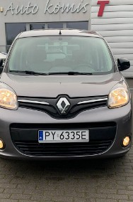 Renault Kangoo II 1.5 dci 90 Navi BT Zarejestrowany Niski przebieg-2