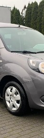 Renault Kangoo II 1.5 dci 90 Navi BT Zarejestrowany Niski przebieg-3