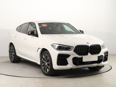 BMW X6 G06 , Serwis ASO, 286 KM, Automat, Skóra, Navi, Klimatronic,-1