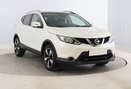 Nissan Qashqai II , Salon Polska, Serwis ASO, Navi, Klimatronic, Tempomat,