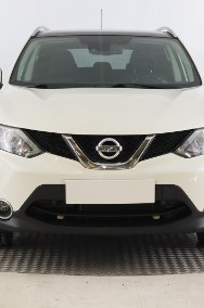 Nissan Qashqai II , Salon Polska, Serwis ASO, Navi, Klimatronic, Tempomat,-2