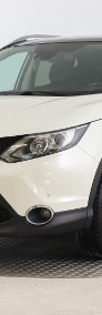 Nissan Qashqai II , Salon Polska, Serwis ASO, Navi, Klimatronic, Tempomat,-3