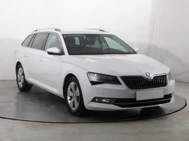 Skoda Superb III , Salon Polska, 1. Właściciel, Serwis ASO, Automat, Xenon,-1