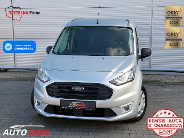 Ford Transit Connect 1.5d, 120 KM, Pełen Serwis, Bezwypadek, Gwarancja, AUTO DEAL Piła-1