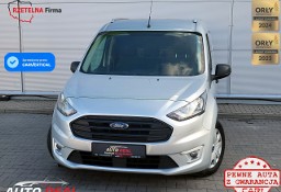 Ford Transit Connect 1.5d, 120 KM, Pełen Serwis, Bezwypadek, Gwarancja, AUTO DEAL Piła