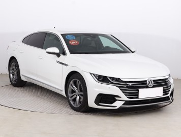 Volkswagen Arteon , Salon Polska, 1. Właściciel, Serwis ASO, 190 KM, Automat,