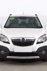 Opel Mokka , Salon Polska, Serwis ASO, Skóra, Navi, Xenon, Bi-Xenon,-2