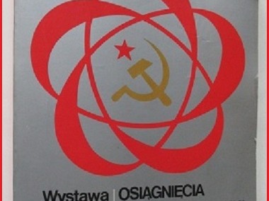 Wystawa, Osiągnięcia radzieckiej nauki i techniki/ZSRR/technika/nauka-1