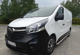 Opel Vivaro serwisowany mocno doinwestowany nawigacja