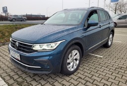 Volkswagen Tiguan II 2.0 TDI Life DSG, salon PL, EXPORT