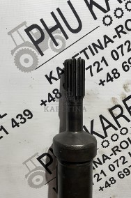 JCB Fastrac - wał napędowy-3