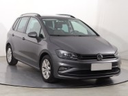 Volkswagen Golf Sportsvan I , Navi, Klima, Tempomat, Parktronic, Podgrzewane siedzienia