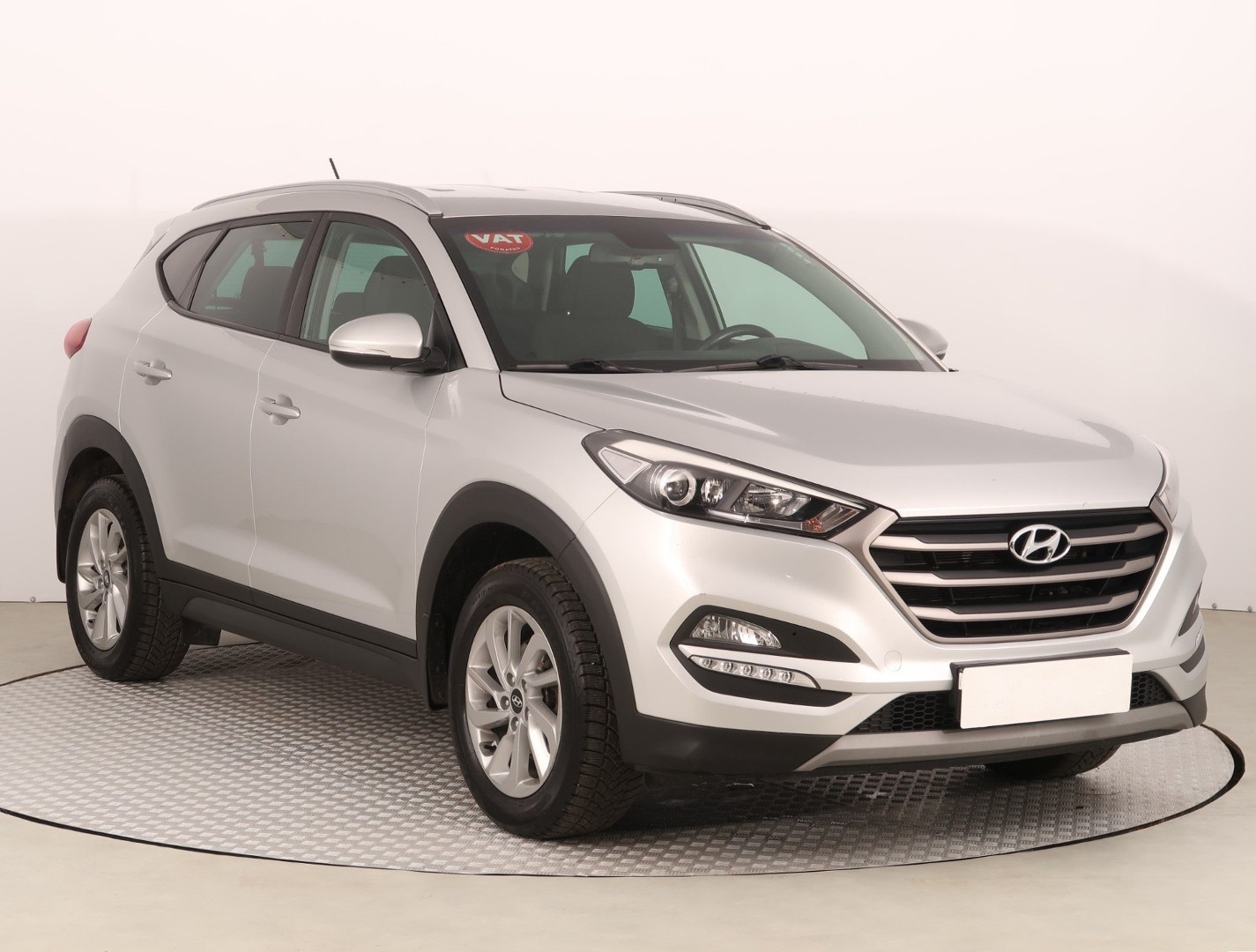 Hyundai Tucson , Salon Polska, Serwis ASO, VAT 23%, Klimatronic, Tempomat,