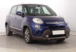 Fiat 500L , Salon Polska, Serwis ASO, Skóra, Klima, Tempomat,