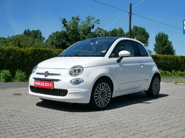 Fiat 500 1.2 69KM Eu6 Lounge Seria 6 -Serwis ASO -Panorama -Tempomat-1