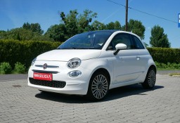 Fiat 500 1.2 69KM Eu6 Lounge Seria 6 -Serwis ASO -Panorama -Tempomat