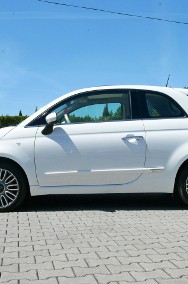 Fiat 500 1.2 69KM Eu6 Lounge Seria 6 -Serwis ASO -Panorama -Tempomat-2