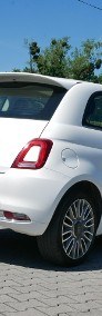 Fiat 500 1.2 69KM Eu6 Lounge Seria 6 -Serwis ASO -Panorama -Tempomat-3