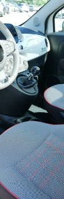 Fiat 500 1.2 69KM Eu6 Lounge Seria 6 -Serwis ASO -Panorama -Tempomat-4
