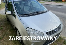 Ford C-MAX I Wersja po liftingu, fabryczna wersja bez DPF i dwumasy, oryg. przebi