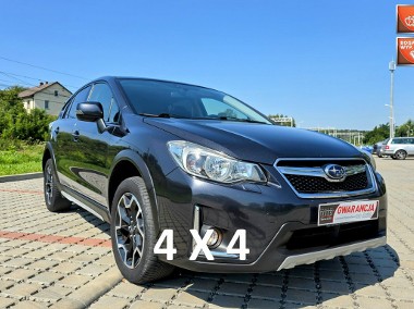 Subaru XV Subaru XV 2.0 Diesel Unlimited Full grudzień 2018-1