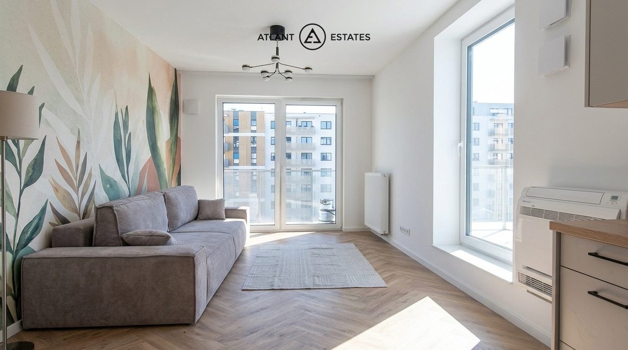 Mieszkanie do wynajęcia, 38 m² Krzyki, Braterska