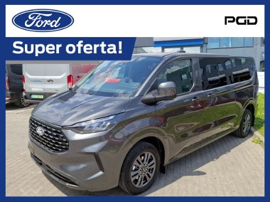 Ford Tourneo Titanium 2.0 EcoBlue 170KM A8 FWD L2-1