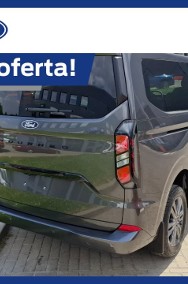Ford Tourneo Titanium 2.0 EcoBlue 170KM A8 FWD L2-2