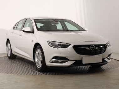 Opel Insignia , Salon Polska, Automat, Skóra, Klimatronic, Tempomat,-1