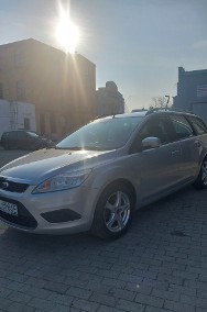 Ford Focus Mk2 -2