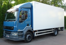 DAF LF 55.220 Euro 5 kontener 14 palet Winda ! Sprowadzony Daf LF 55.220 Euro5 Kontener 14p Winda, Tylko 491 tys.km!