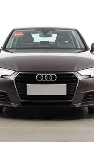 Audi A4 B9 , Serwis ASO, Automat, VAT 23%, Skóra, Navi, Xenon, Bi-Xenon,-2