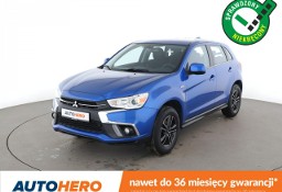 Mitsubishi ASX 1.6i Edition 100 Klimatyzacja Tempomat Nawigacja Grzane Fotele Kamer