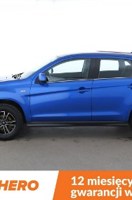 Mitsubishi ASX 1.6i Edition 100 Klimatyzacja Tempomat Nawigacja Grzane Fotele Kamer-2