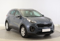 Kia Sportage IV Salon Polska, Serwis ASO, Automat, Skóra, Navi, Klimatronic,