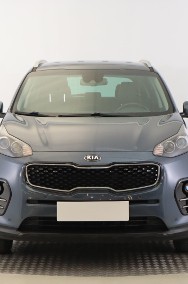 Kia Sportage IV Salon Polska, Serwis ASO, Automat, Skóra, Navi, Klimatronic,-2