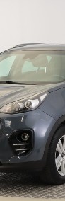 Kia Sportage IV Salon Polska, Serwis ASO, Automat, Skóra, Navi, Klimatronic,-3