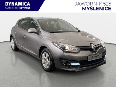 Renault Megane III 1.6 LPG 110KM M6 2014 r., salon PL, komplet kół, przebieg 174tys.km-1