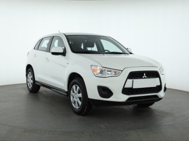 Mitsubishi ASX , Salon Polska, 1. Właściciel, Klima, Parktronic-1