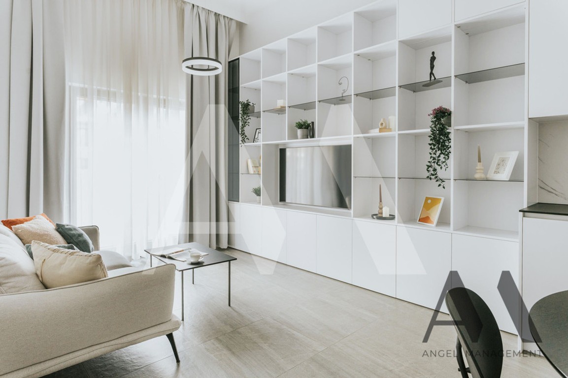 Mieszkanie do wynajęcia, 42 m² Wrocław, Walońska