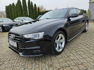 Audi A5 II 2,0 diesel 177KM s-tronic quattro s-line-1