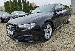 Audi A5 II 2,0 diesel 177KM s-tronic quattro s-line