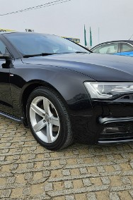 Audi A5 II 2,0 diesel 177KM s-tronic quattro s-line-2