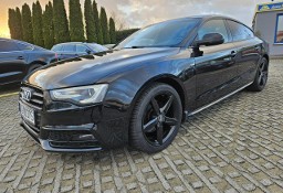 Audi A5 II 2,0 diesel 177KM s-tronic quattro s-line