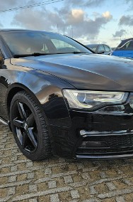 Audi A5 II 2,0 diesel 177KM s-tronic quattro s-line-2