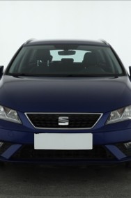 SEAT Leon III , Salon Polska, Klimatronic, Tempomat, Parktronic,-2