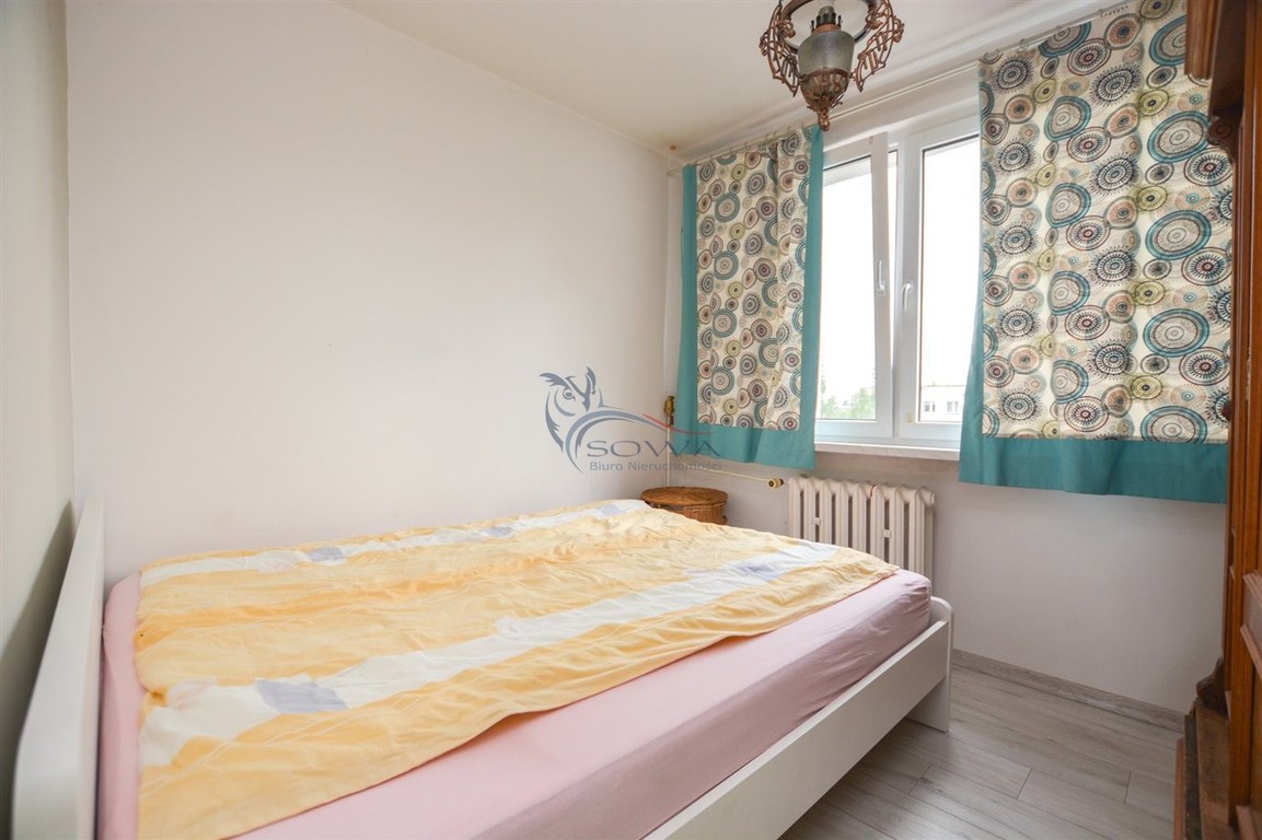 3-pokojowe mieszkanie z balkonem - Widok 5
