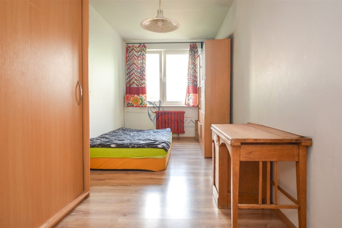 3-pokojowe mieszkanie z balkonem - Więcej